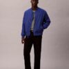 Nylon-Bomberjacke Nylon-Bomberjacke