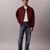 Nylon-Bomberjacke Nylon-Bomberjacke