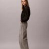 Nylon-Bomberjacke Nylon-Bomberjacke