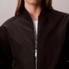 Nylon-Bomberjacke Nylon-Bomberjacke