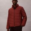 Nylon-Daunenjacke Nylon-Daunenjacke