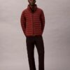Nylon-Daunenjacke Nylon-Daunenjacke