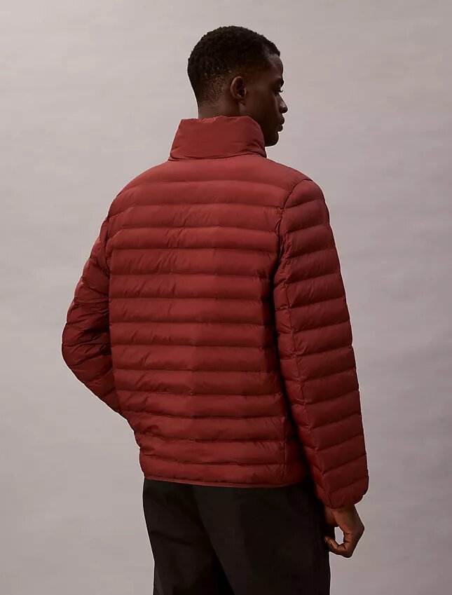 Nylon-Daunenjacke Nylon-Daunenjacke