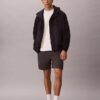 Nylon-Shorts mit Monogram zum Hineinschlüpfen Nylon-Shorts mit Monogram zum Hineinschlüpfen