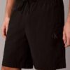 Nylon-Shorts mit Monogram zum Hineinschlüpfen Nylon-Shorts mit Monogram zum Hineinschlüpfen