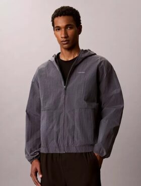 Nylon-Webjacke Nylon-Webjacke