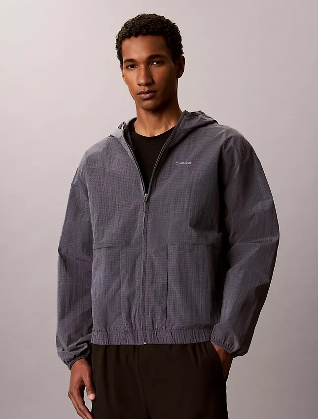 Nylon-Webjacke Nylon-Webjacke