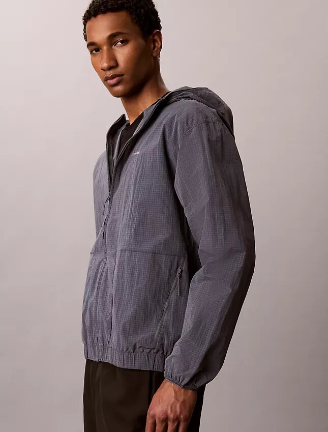 Nylon-Webjacke Nylon-Webjacke