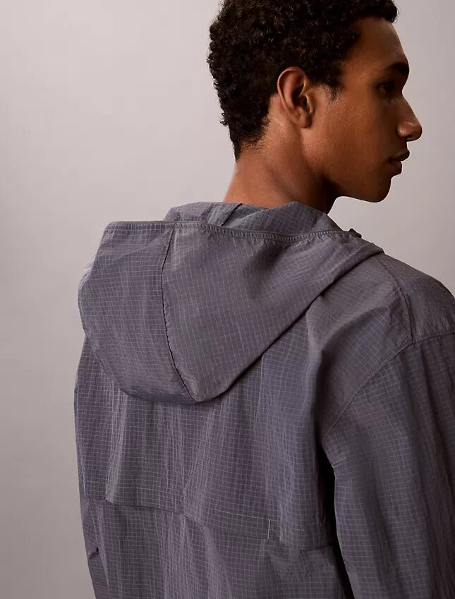 Nylon-Webjacke Nylon-Webjacke