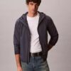 Nylon-Windjacke
