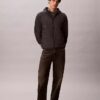 Nylon-Windjacke