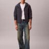 Nylon-Windjacke