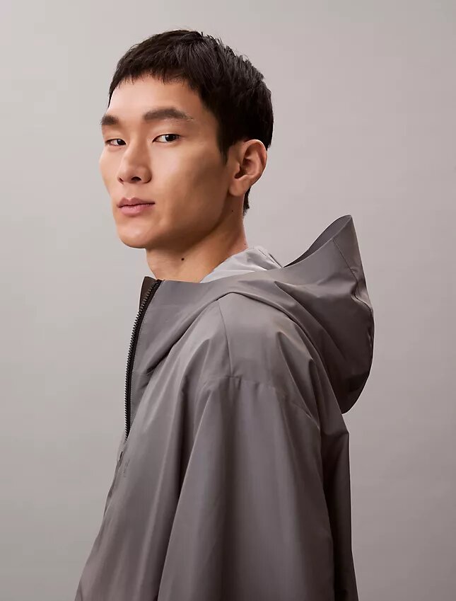 Ombre-Windjacke Ombre-Windjacke