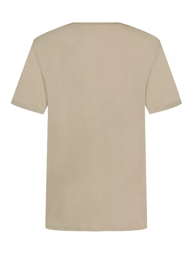 Oversized-T-Shirt mit Monogram-Kontur für Jungen Oversized-T-Shirt mit Monogram-Kontur für Jungen