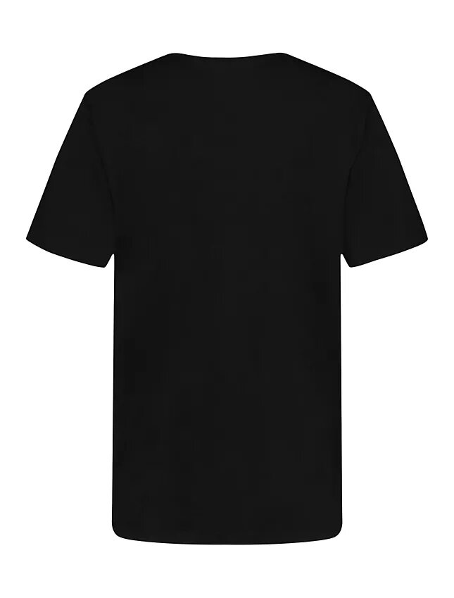 Oversized-T-Shirt mit Monogram und Rundhalsausschnitt für Jungen Oversized-T-Shirt mit Monogram und Rundhalsausschnitt für Jungen