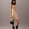 Pailletten-Minikleid Pailletten-Minikleid