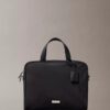 Pendlertasche aus mattem Nylon Pendlertasche aus mattem Nylon