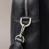 Pendlertasche mit geprägtem Emblem-Logo