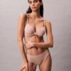 Perfectly Fit Lace Lightly Lined Full Coverage Bra