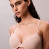 Perfectly Fit Lace Lightly Lined Full Coverage Bra