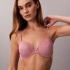 Perfectly Fit Lace Lightly Lined Full Coverage Bra
