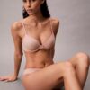 Perfectly Fit Lace Lightly Lined Full Coverage Bra