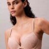 Perfectly Fit Push-Up Plunge Bra aus Spitze Perfectly Fit Push-Up Plunge Bra aus Spitze