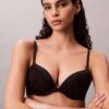 Perfectly Fit Push-Up Plunge Bra aus Spitze Perfectly Fit Push-Up Plunge Bra aus Spitze