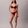 Perfectly Fit Push-Up Plunge Bra aus Spitze