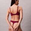 Perfectly Fit Push-Up Plunge Bra aus Spitze