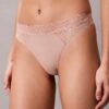 Perfectly Fit Spitzen-Thong Perfectly Fit Spitzen-Thong