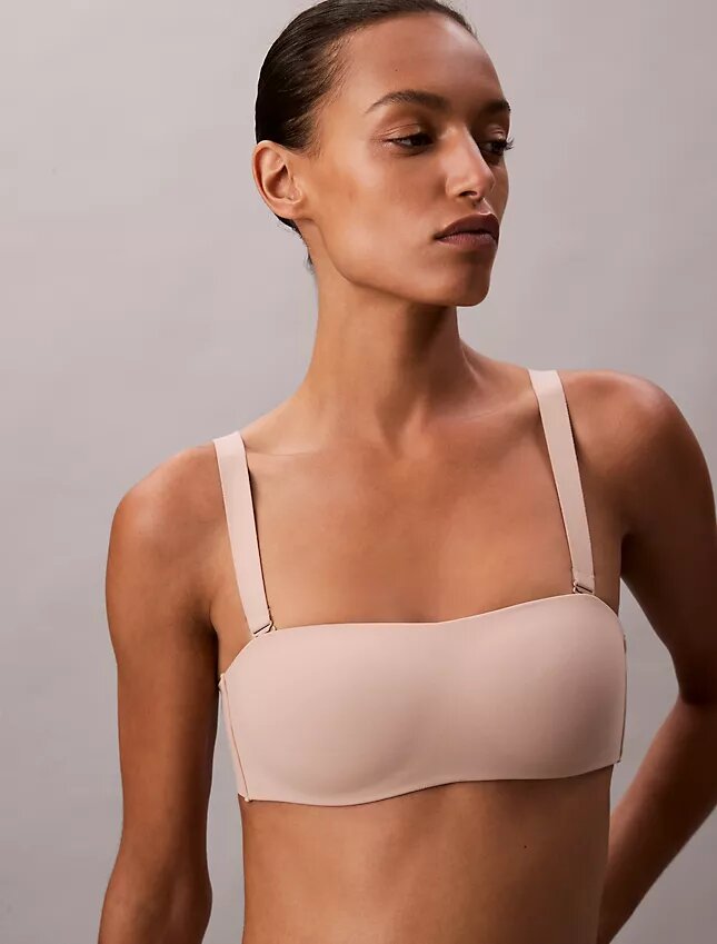 Perfectly Fit trägerloser Bandeau-BH Perfectly Fit trägerloser Bandeau-BH