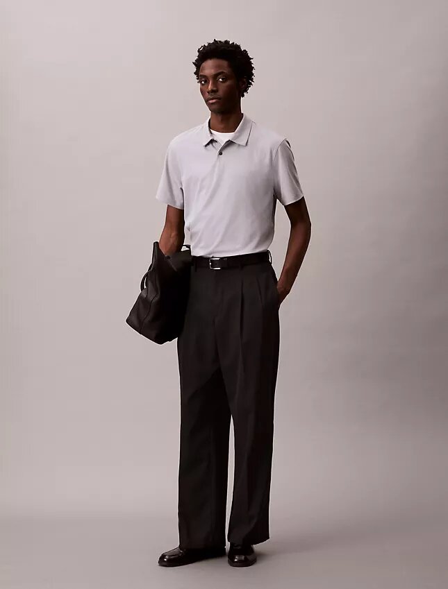 Performance Classic Polo-Shirt Performance Classic Polo-Shirt