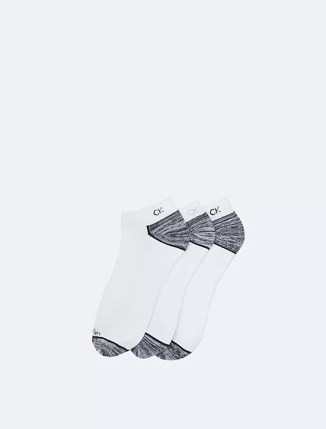 Performance-Microfiber-No-Show-Socken im 3er-Pack Performance-Microfiber-No-Show-Socken im 3er-Pack