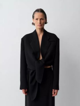 Petunia-Jacke