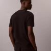 Piqué-T-Shirt mit Rundhalsausschnitt Piqué-T-Shirt mit Rundhalsausschnitt