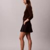 Plissierter Minirock Plissierter Minirock