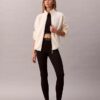 Polarfleece-Jacke mit Reißverschluss