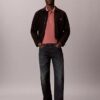 Polo-Pullover aus Waffelpiqué