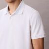 Polohemd mit Piqué-Kragen im Colorblock-Design Polohemd mit Piqué-Kragen im Colorblock-Design