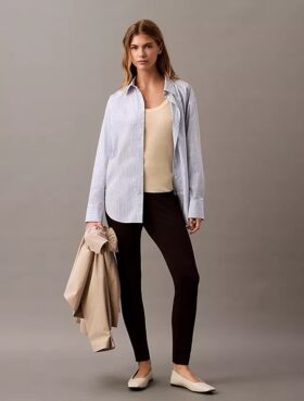 Ponte-Hose in Skinny-Passform Ponte-Hose in Skinny-Passform