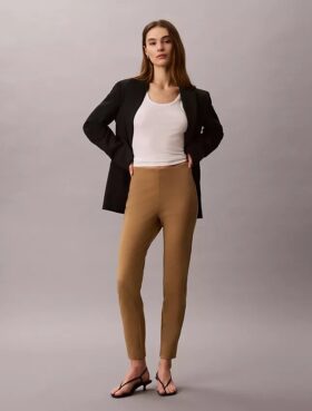 Ponte-Hose in Skinny-Passform Ponte-Hose in Skinny-Passform