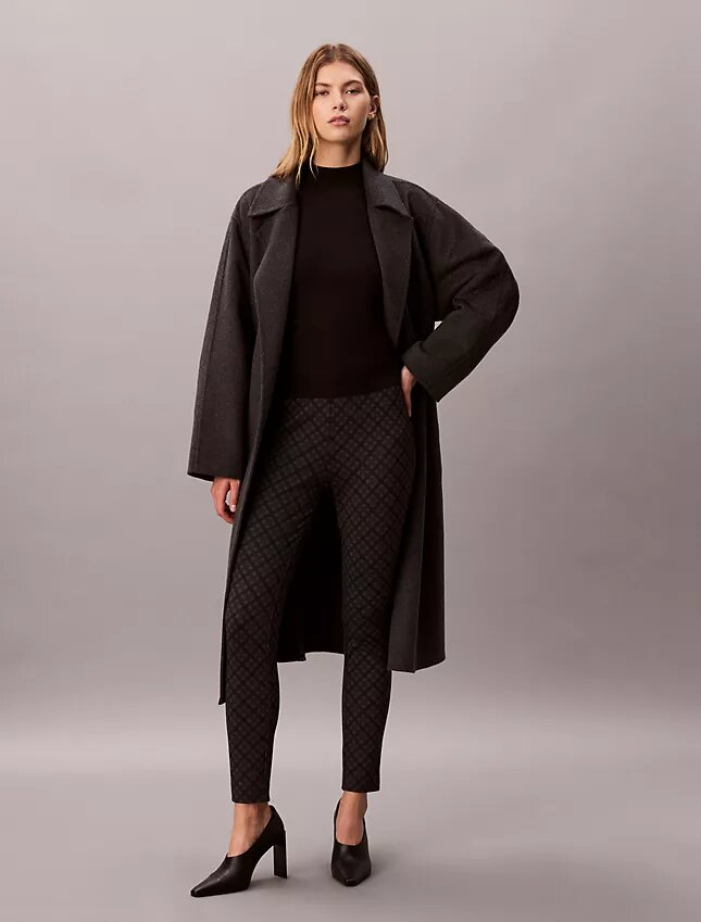 Ponte-Hose in Skinny-Passform Ponte-Hose in Skinny-Passform