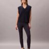 Ponte-Hose in Skinny-Passform Ponte-Hose in Skinny-Passform