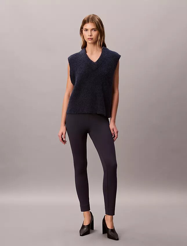Ponte-Hose in Skinny-Passform Ponte-Hose in Skinny-Passform