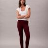 Ponte-Hose in Skinny-Passform