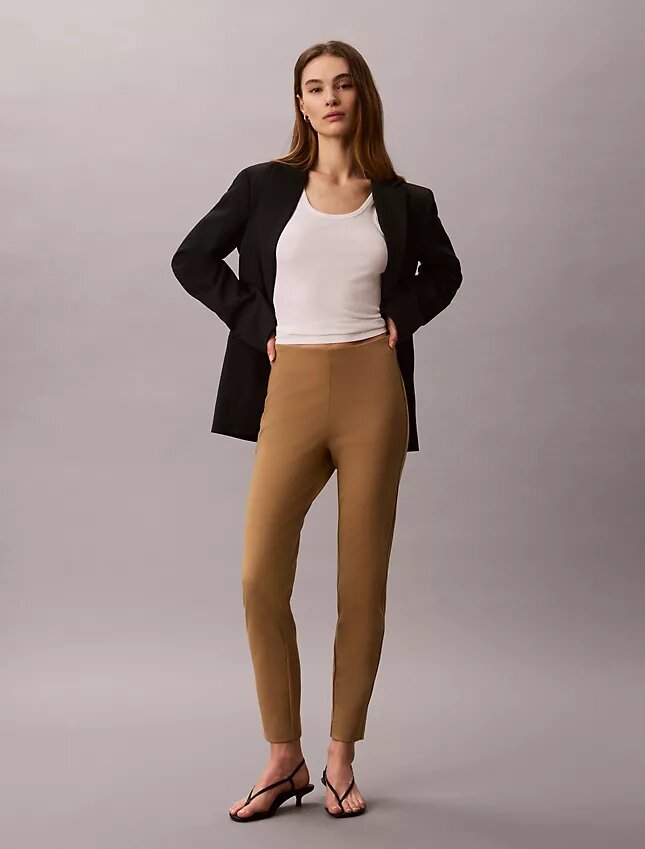 Ponte-Hose in Skinny-Passform Ponte-Hose in Skinny-Passform