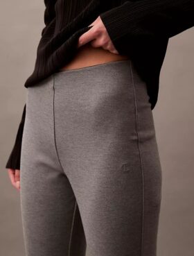 Ponte-Hose in Skinny-Passform