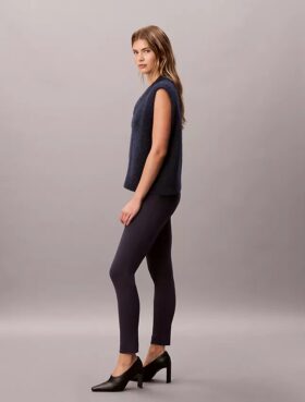 Ponte-Hose in Skinny-Passform