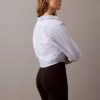Ponte-Hose in Skinny-Passform